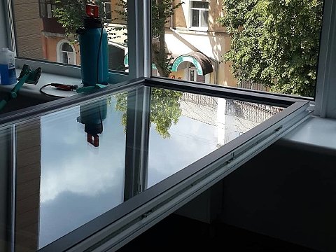 Генеральная уборка на объекте